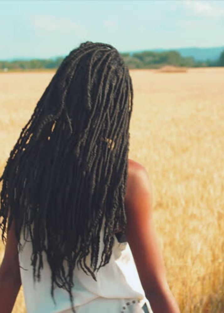 Africa-Portrait
